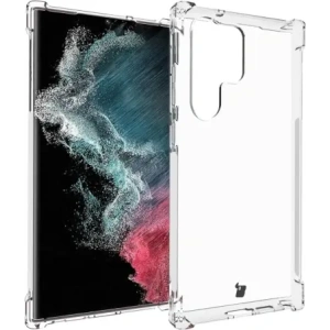 Buy Bizon Case Clear Pack case + 2x screen film + lens protector Samsung Galaxy S23 Ultra clear - BIZ1734 - {ean13} - Home Screen Store Europe