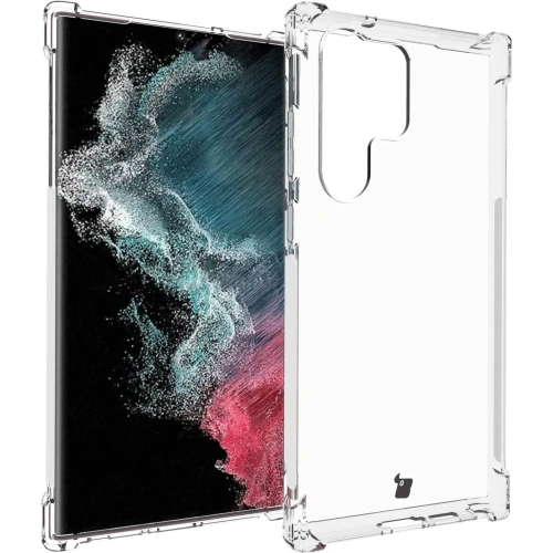 Buy Bizon Case Clear Pack case + 2x screen film + lens protector Samsung Galaxy S23 Ultra clear - BIZ1734 - {ean13} - Home Screen Store Europe