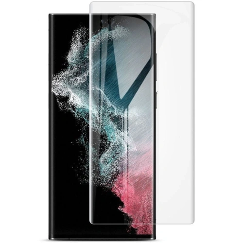 Kup Bizon Glass Hydrogel Samsung Galaxy S23 Ultra [2 PACK] - BIZ1735 - {ean13} - Sklep Home Screen