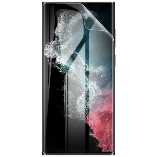 Kup Bizon Glass Hydrogel Samsung Galaxy S23 Ultra [2 PACK] - BIZ1735 - {ean13} - Sklep Home Screen