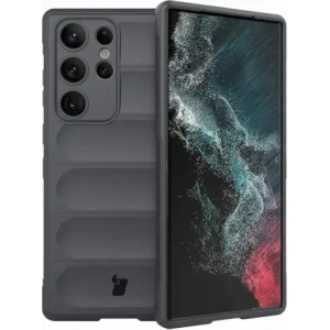 Kup Pancerne etui Bizon Case Tur do Samsung Galaxy S23 Ultra szare - BIZ1736 - {ean13} - Sklep Home Screen