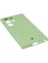 Kup Etui Bizon Case Silicone Sq do Samsung Galaxy S23 Ultra jasnozielone - BIZ1738 - {ean13} - Sklep Home Screen