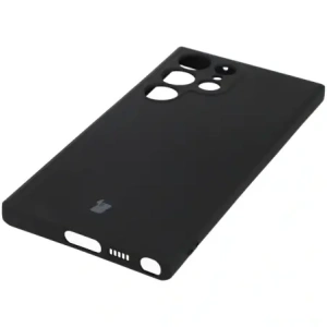 Buy Bizon Case Silicone Sq Samsung Galaxy S23 Ultra black - BIZ1739 - {ean13} - Home Screen Store Europe