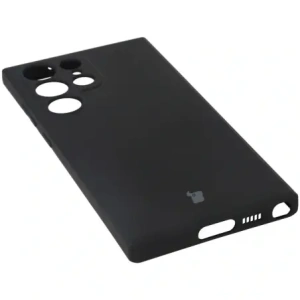 Kup Bizon Case Silikon Sq Samsung Galaxy S23 Ultra schwarz - BIZ1739 - {ean13} - Sklep Home Screen