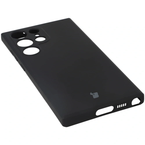 Kup Etui Bizon Case Silicone Sq do Samsung Galaxy S23 Ultra černé - BIZ1739 - {ean13} - Sklep Home Screen