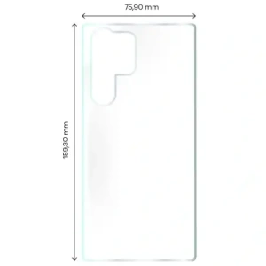 Buy Bizon Glass Hydrogel Samsung Galaxy S23 Ultra [2 PACK] - BIZ1740 - {ean13} - Home Screen Store Europe