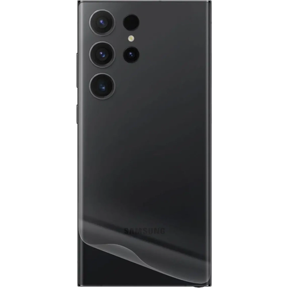 Folia hydrożelowa na tył Bizon Glass Hydrogel Samsung Galaxy S23 Ultra [2 PACK]