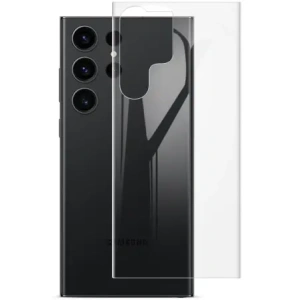Kup Fólie hydrogelová na zadní stranu Bizon Glass Hydrogel Samsung Galaxy S23 Ultra [2 PACK] - BIZ1740 - {ean13} - Sklep Home Screen