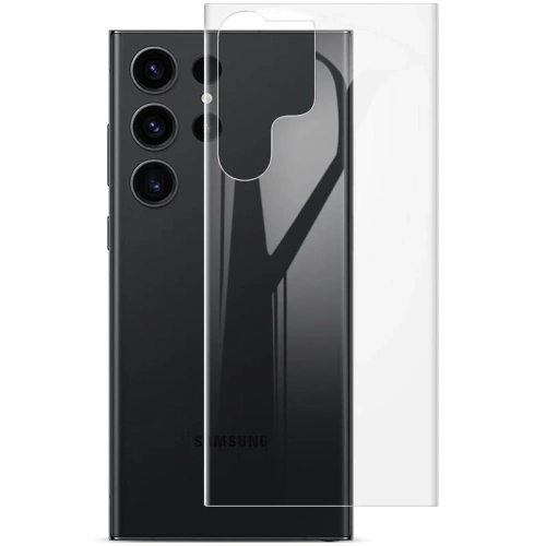 Kup Fólie hydrogelová na zadní stranu Bizon Glass Hydrogel Samsung Galaxy S23 Ultra [2 PACK] - BIZ1740 - {ean13} - Sklep Home Screen