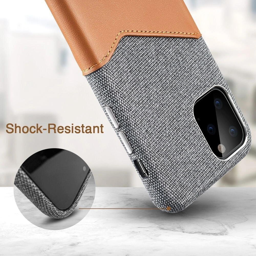 Etui ESR Metro Wallet Apple iPhone 11 Pro Brown