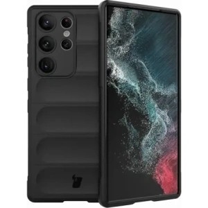 Kup Bizon Case Tur Samsung Galaxy S23 Ultra negru - BIZ1742 - {ean13} - Sklep Home Screen