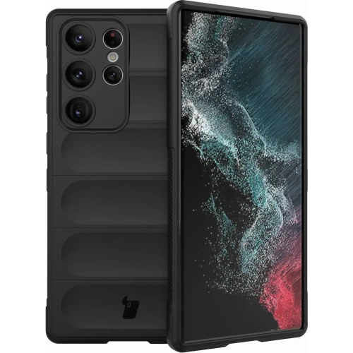 Kup Pancéřové pouzdro Bizon Case Tur pro Samsung Galaxy S23 Ultra černé - BIZ1742 - {ean13} - Sklep Home Screen