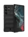 Pancerne etui Bizon Case Tur do Samsung Galaxy S23 Ultra czarne