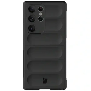 Buy Bizon Case Tur Samsung Galaxy S23 Ultra black - BIZ1742 - {ean13} - Home Screen Store Europe