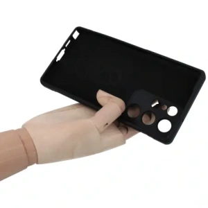 Buy Bizon Case Tur Samsung Galaxy S23 Ultra black - BIZ1742 - {ean13} - Home Screen Store Europe
