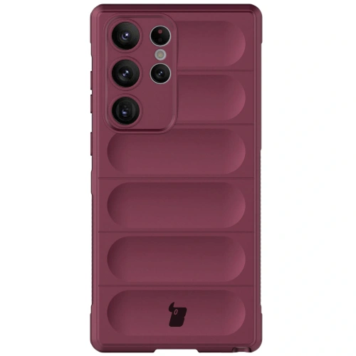 Kup Pancerne etui Bizon Case Tur do Samsung Galaxy S23 Ultra ciemnofioletowe - BIZ1743 - {ean13} - Sklep Home Screen