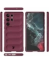 Buy Bizon Case Tur Samsung Galaxy S23 Ultra dark purple - BIZ1743 - {ean13} - Home Screen Store Europe