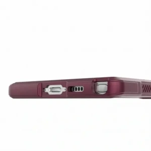 Bizon Case Tur Samsung Galaxy S23 Ultra dunkel lila