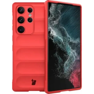 Kup Pancerne etui Bizon Case Tur do Samsung Galaxy S23 Ultra czerwone - BIZ1744 - {ean13} - Sklep Home Screen