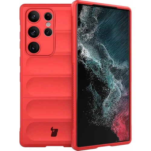 Buy Bizon Case Tur Samsung Galaxy S23 Ultra red - BIZ1744 - {ean13} - Home Screen Store Europe
