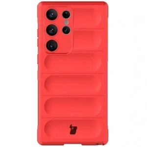 Kup Pancéřové pouzdro Bizon Case Tur do Samsung Galaxy S23 Ultra červené - BIZ1744 - {ean13} - Sklep Home Screen