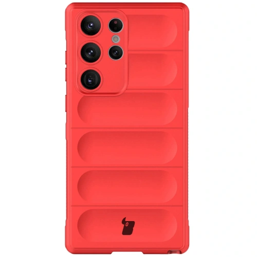 Kup Pancerne etui Bizon Case Tur do Samsung Galaxy S23 Ultra czerwone - BIZ1744 - {ean13} - Sklep Home Screen