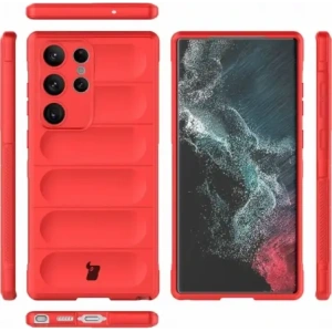 Buy Bizon Case Tur Samsung Galaxy S23 Ultra red - BIZ1744 - {ean13} - Home Screen Store Europe