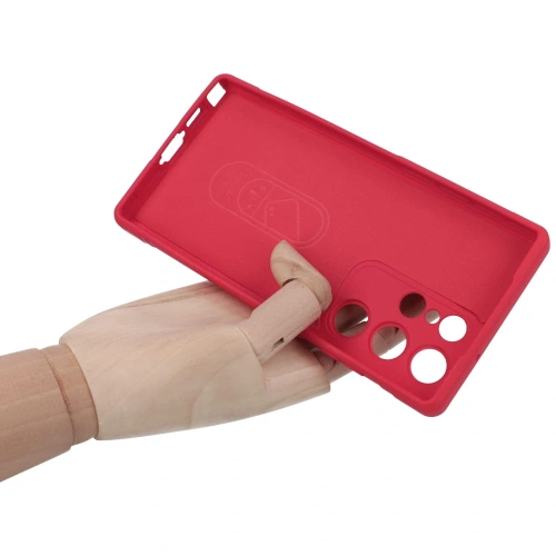 Kup Pancerne etui Bizon Case Tur do Samsung Galaxy S23 Ultra czerwone - BIZ1744 - {ean13} - Sklep Home Screen