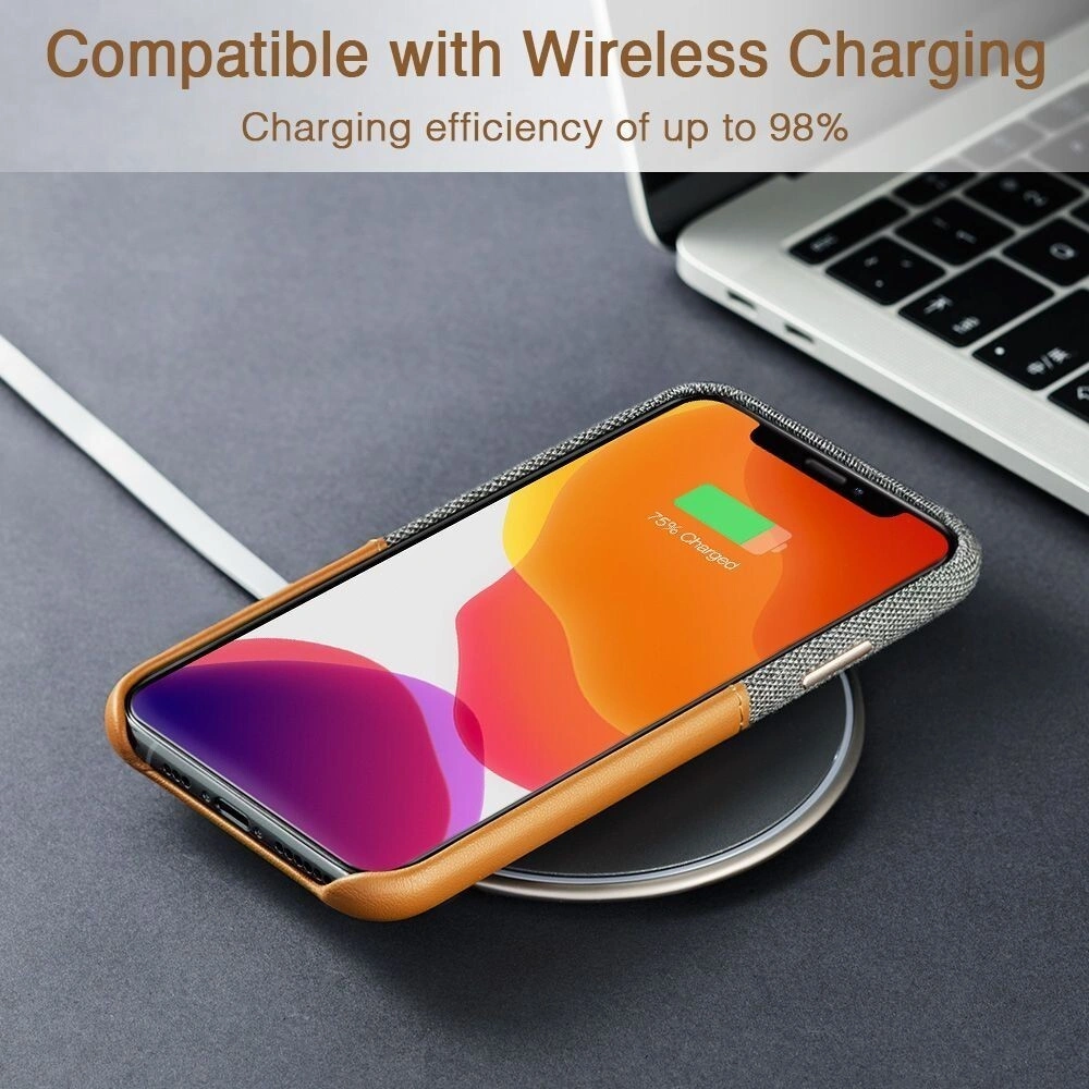 Etui ESR Metro Wallet Apple iPhone 11 Pro Brown