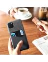 Kup Etui ESR Metro Wallet Apple iPhone 11 Pro Max Fekete - ESR098BLK - {ean13} - Sklep Home Screen