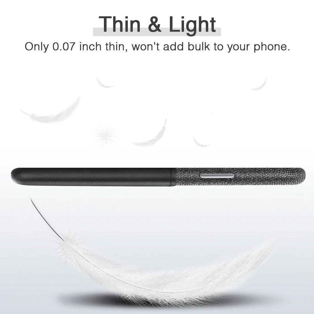 Etui ESR Metro Wallet Apple iPhone 11 Pro Max Black