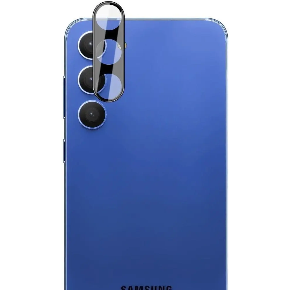 Szkło na aparat Bizon Glass Lens do Samsung Galaxy S23 / S23 Plus [2 PACK]