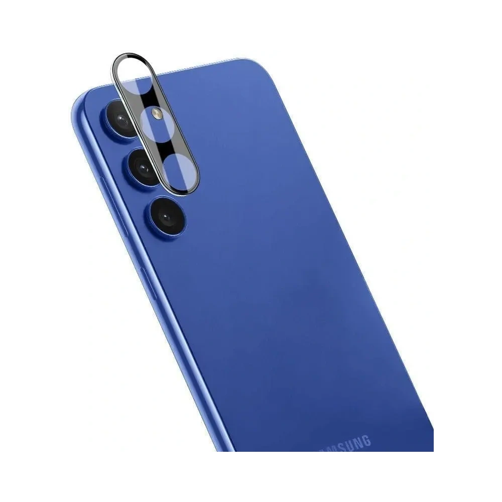 Szkło na aparat Bizon Glass Lens do Samsung Galaxy S23 / S23 Plus [2 PACK]