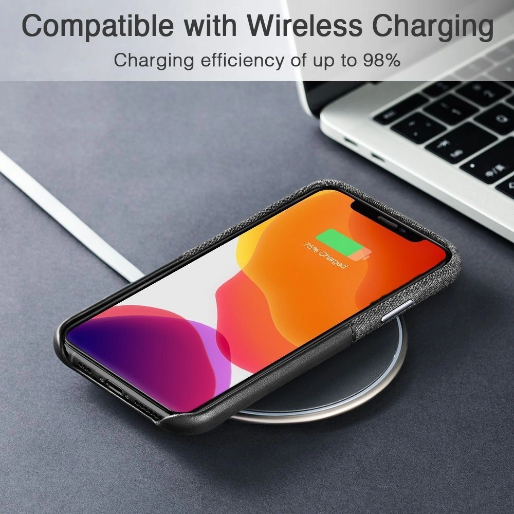 Etui ESR Metro Wallet Apple iPhone 11 Pro Max Black