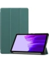 Bizon Case Tab Croc Samsung Galaxy Tab A7 Lite dunkelgrün