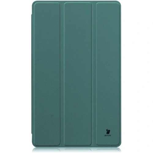 Kup Bizon Case Tab Croc Samsung Galaxy Tab A7 Lite dunkelgrün - BIZ1748 - {ean13} - Sklep Home Screen