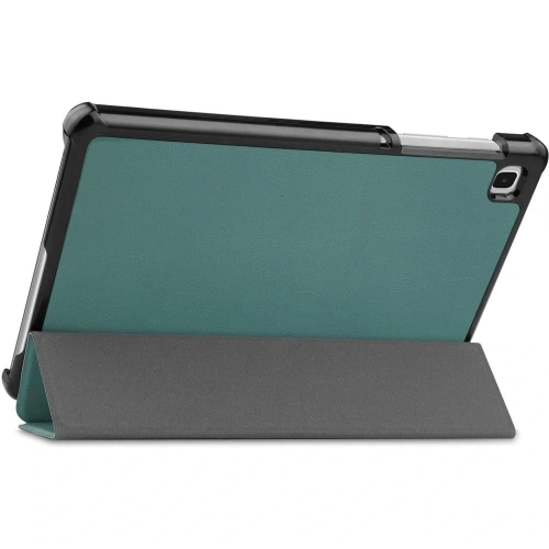 Kup Bizon Case Tab Croc Samsung Galaxy Tab A7 Lite dunkelgrün - BIZ1748 - {ean13} - Sklep Home Screen
