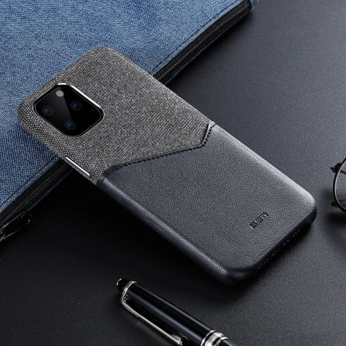 Kup Etui ESR Metro Wallet Apple iPhone 11 Pro Max Fekete - ESR098BLK - {ean13} - Sklep Home Screen