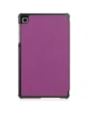 Kup Bizon Case Tab Croc Samsung Galaxy Tab A7 Lite dunkel lila - BIZ1749 - {ean13} - Sklep Home Screen