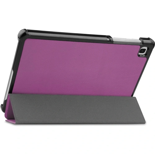 Kup Bizon Case Tab Croc Samsung Galaxy Tab A7 Lite dunkel lila - BIZ1749 - {ean13} - Sklep Home Screen