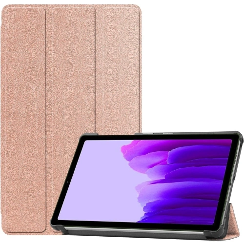 Kup Bizon Case Tab Croc Samsung Galaxy Tab A7 Lite rózsaarany - BIZ1750 - {ean13} - Sklep Home Screen