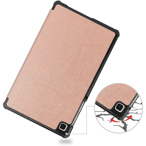 Kup Bizon Case Tab Croc Samsung Galaxy Tab A7 Lite rózsaarany - BIZ1750 - {ean13} - Sklep Home Screen