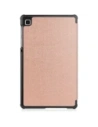 Kup Bizon Case Tab Croc Samsung Galaxy Tab A7 Lite rózsaarany - BIZ1750 - {ean13} - Sklep Home Screen