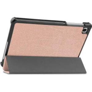 Kup Bizon Case Tab Croc Samsung Galaxy Tab A7 Lite rózsaarany - BIZ1750 - {ean13} - Sklep Home Screen