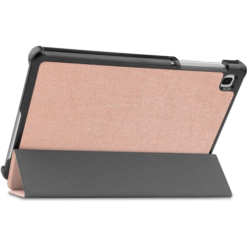 Kup Bizon Case Tab Croc Samsung Galaxy Tab A7 Lite rózsaarany - BIZ1750 - {ean13} - Sklep Home Screen