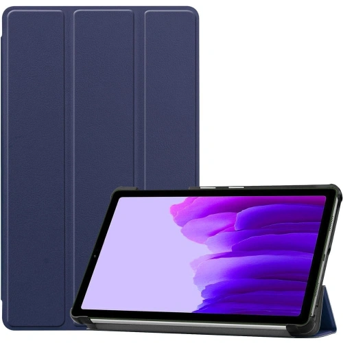 Kup Bizon Case Tab Croc Samsung Galaxy Tab A7 Lite marineblau - BIZ1751 - {ean13} - Sklep Home Screen