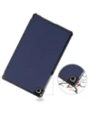 Kup Bizon Case Tab Croc Samsung Galaxy Tab A7 Lite marineblau - BIZ1751 - {ean13} - Sklep Home Screen