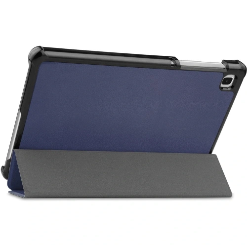 Kup Bizon Case Tab Croc Samsung Galaxy Tab A7 Lite marineblau - BIZ1751 - {ean13} - Sklep Home Screen