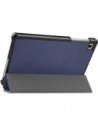 Kup Bizon Case Tab Croc Samsung Galaxy Tab A7 Lite marineblau - BIZ1751 - {ean13} - Sklep Home Screen