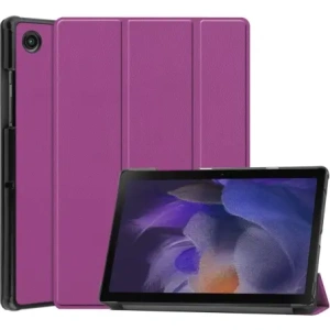 Kup Bizon Case Tab Croc Samsung Galaxy Tab A8 2021 dunkel lila - BIZ1752 - {ean13} - Sklep Home Screen